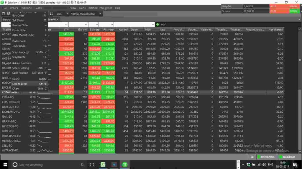 Paper Trading Software For Mac